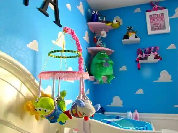 21 magical disney nursery ideas every parent needs to see