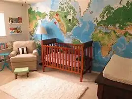 20 modern nursery wallpaper ideas for 2023