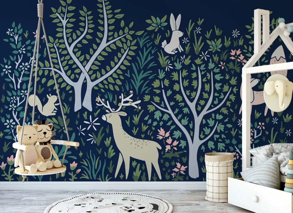 15 whimsical woodland nursery ideas for 2023