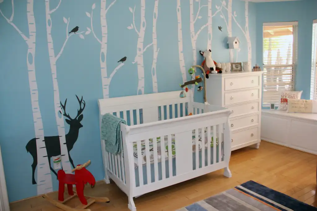 15 whimsical woodland nursery ideas for 2023