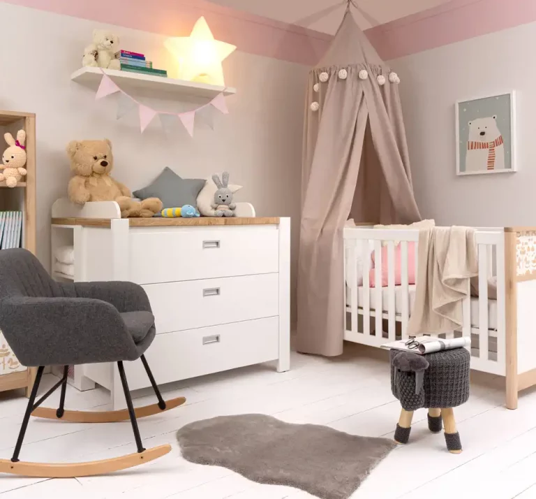 10 best nursery furniture sets for your baby