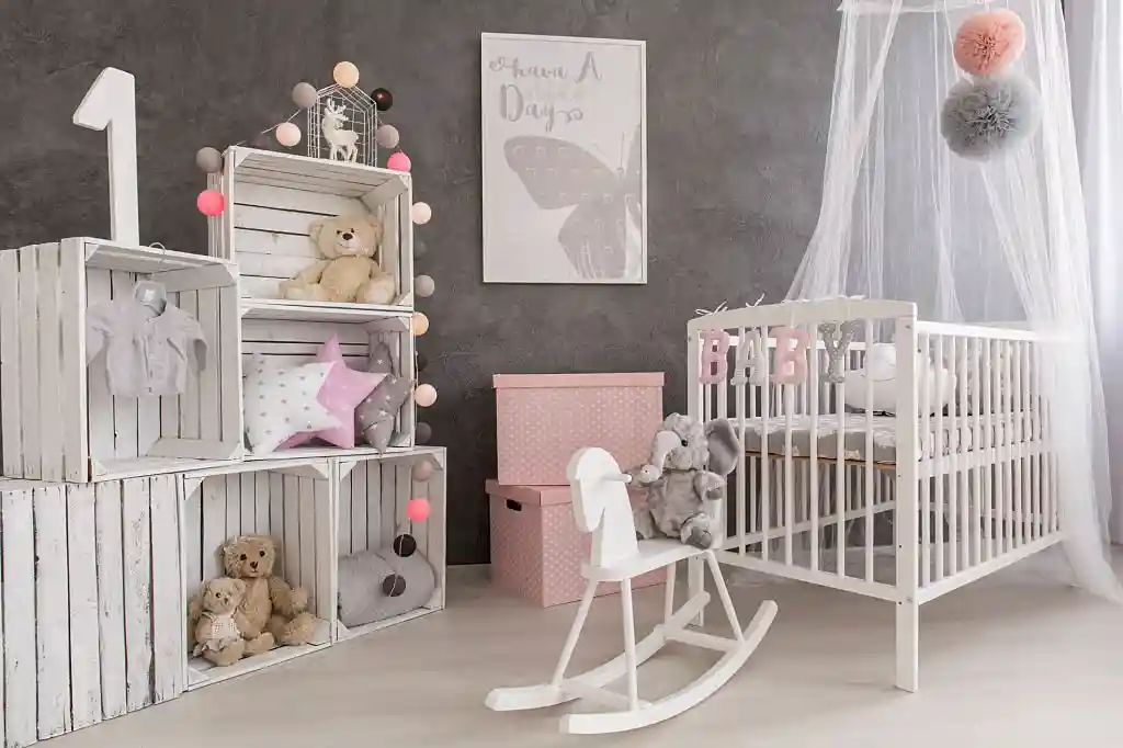 disney baby nursery