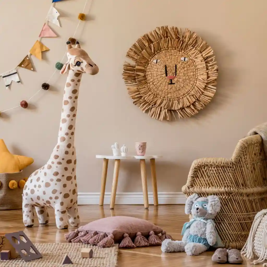 safari nursery ideas