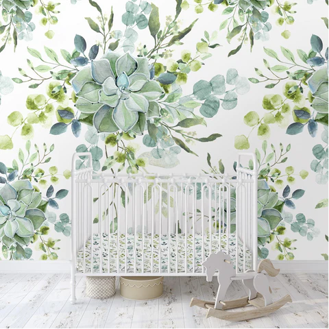 17 enviable green nursery ideas 2023