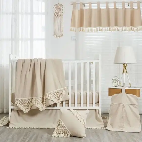 how to buy crib bedding: useful tips for a baby's nursery