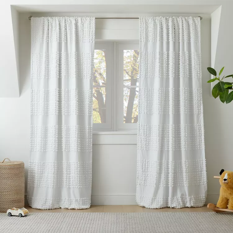 the 10 best blackout curtains for nurseries to help babies sleep soundly 2023