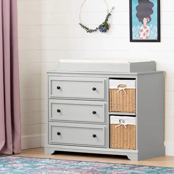 17 best nursery dresser changing table of 2023