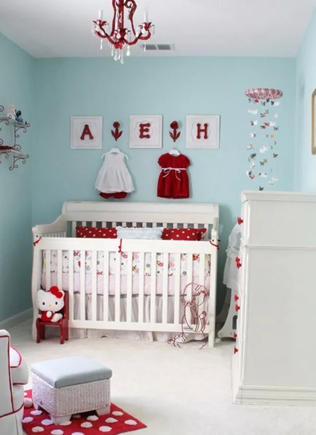 20 beautiful blue nursery ideas for boys and girls