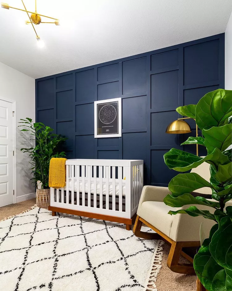 20 beautiful blue nursery ideas for boys and girls