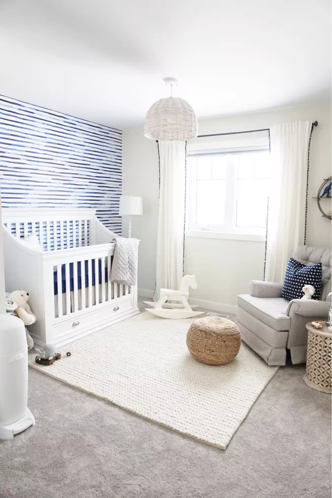 20 beautiful blue nursery ideas for boys and girls