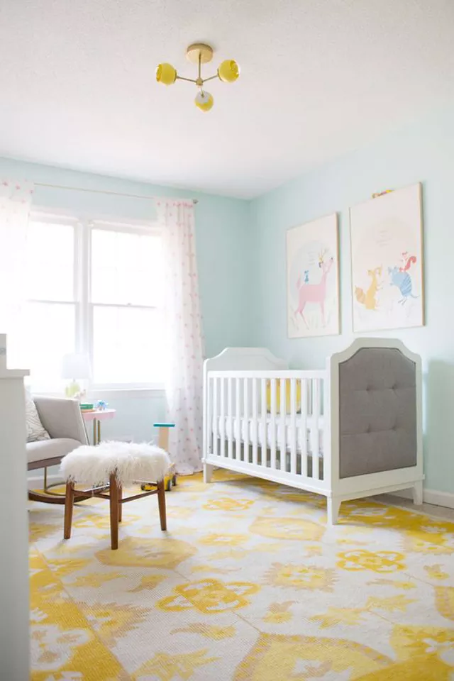 20 beautiful blue nursery ideas for boys and girls