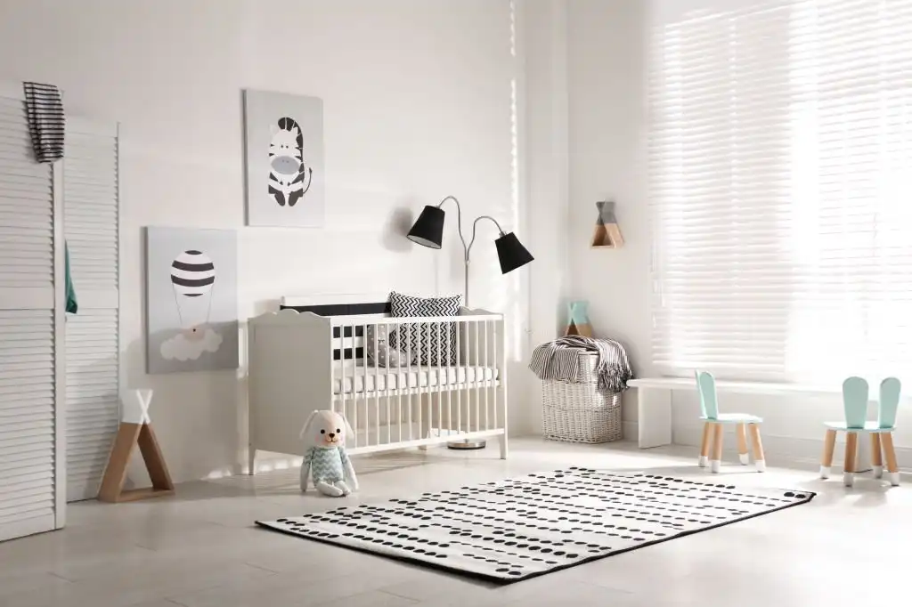 nursery floor lamp