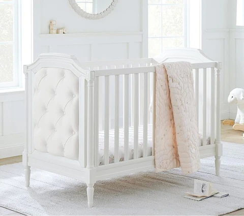 15 striking white nursery ideas