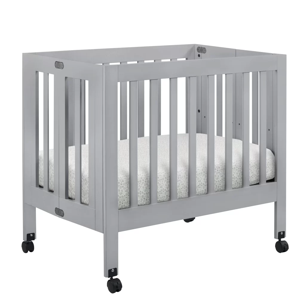 little cribs, big comfort: finding the best mini cribs for your bundle of joy