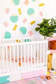 10 fun diy baby nursery projects for crafty parents