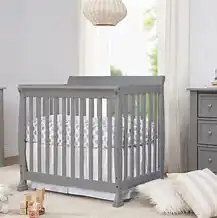 little cribs, big comfort: finding the best mini cribs for your bundle of joy