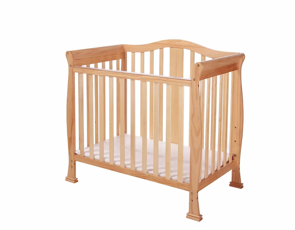 little cribs, big comfort: finding the best mini cribs for your bundle of joy