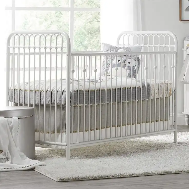 from newborn to toddler: how much weight can a crib hold