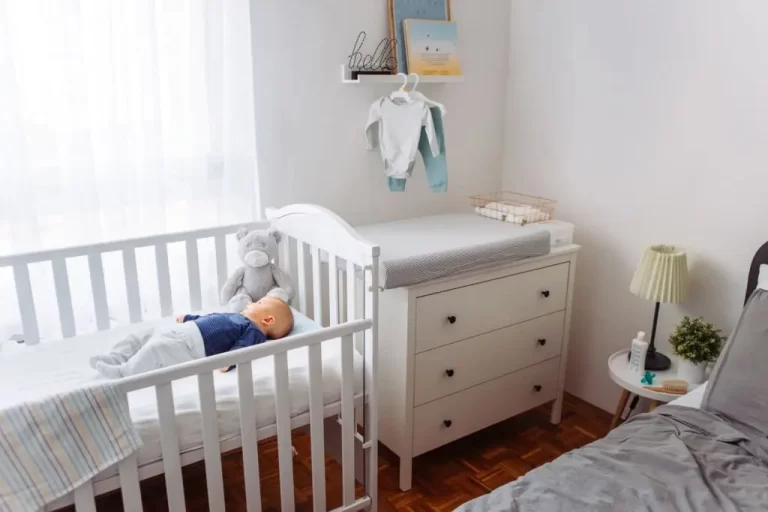 master the art of maximizing space: how to organize a small nursery