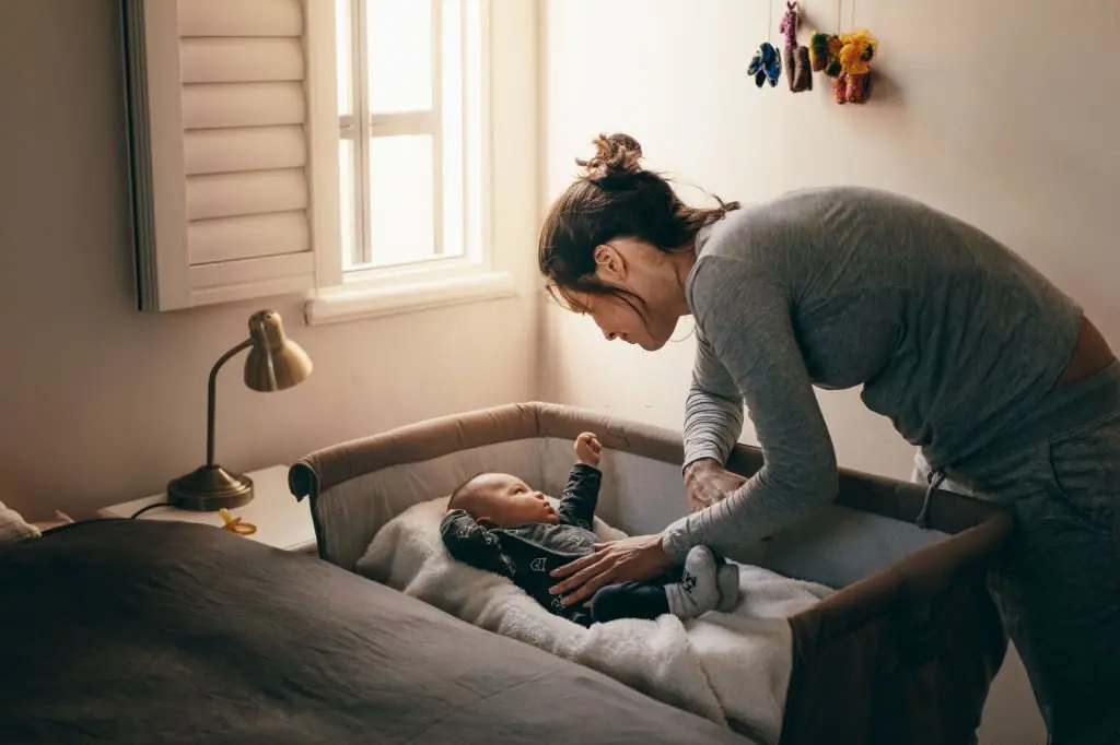 how long should baby sleep in your room: a comprehensive guide for parents