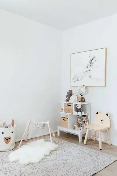 how to make room for a baby when you don't have space for a nursery