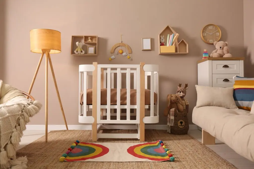 how do you decorate a nursery when you don't know the gender