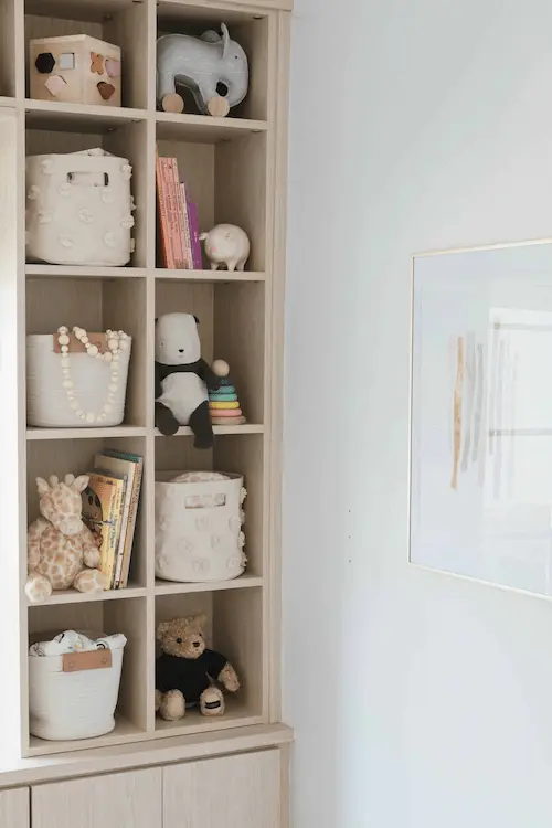 how to make room for a baby when you don't have space for a nursery