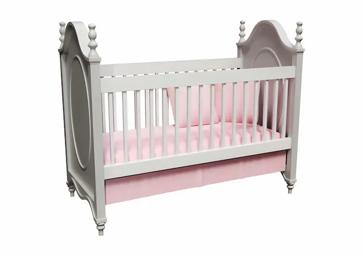 are metal cribs safe for babies? 