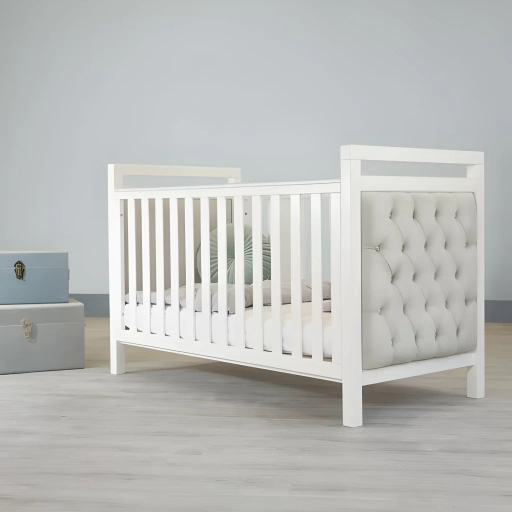 are iron cribs safe for babies?