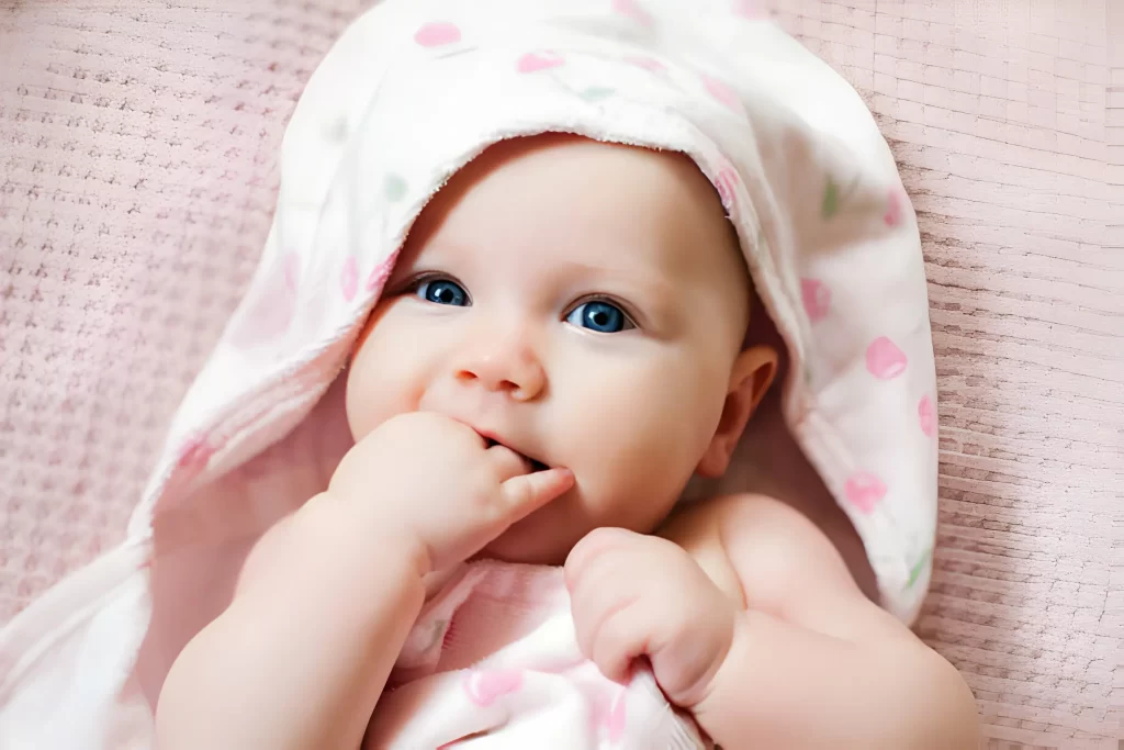 100 Baby Girl Names You Will Love 