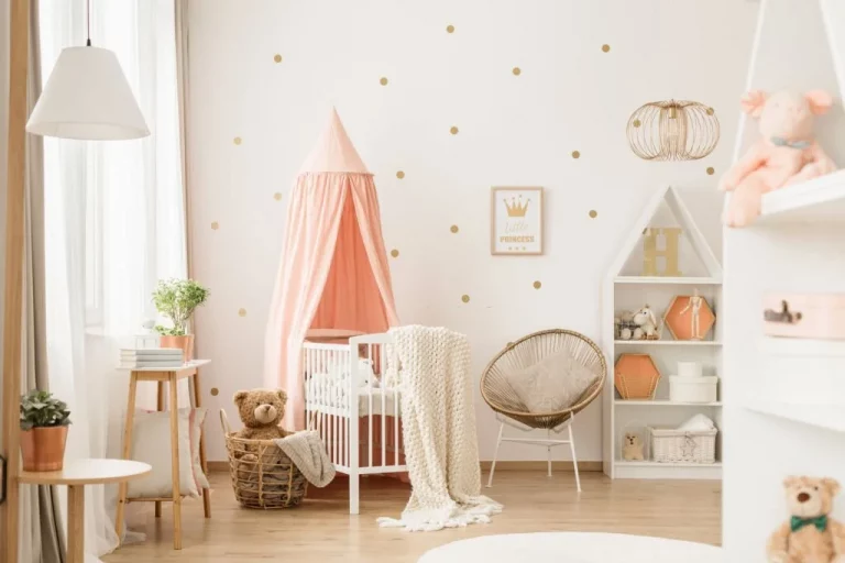 a comprehensive guide to buying baby furniture on a budget