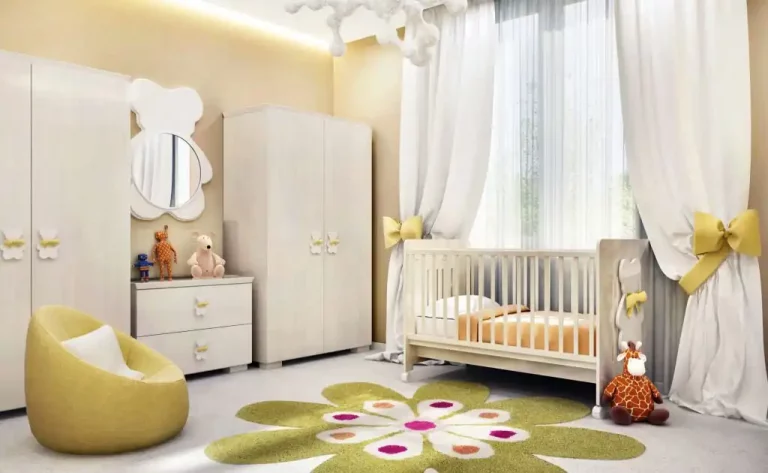 16 neutral nursery ideas that will work for baby boys or girls