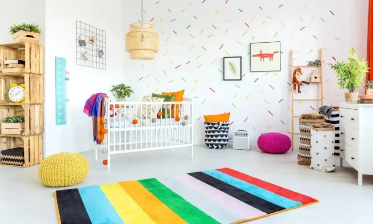 the best nursery furniture sets for your newborn