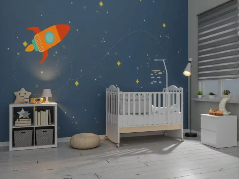 20 modern nursery wallpaper ideas for 2023