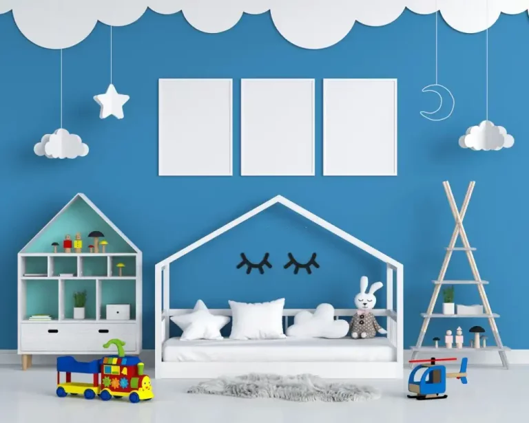 20 beautiful blue nursery ideas for boys and girls