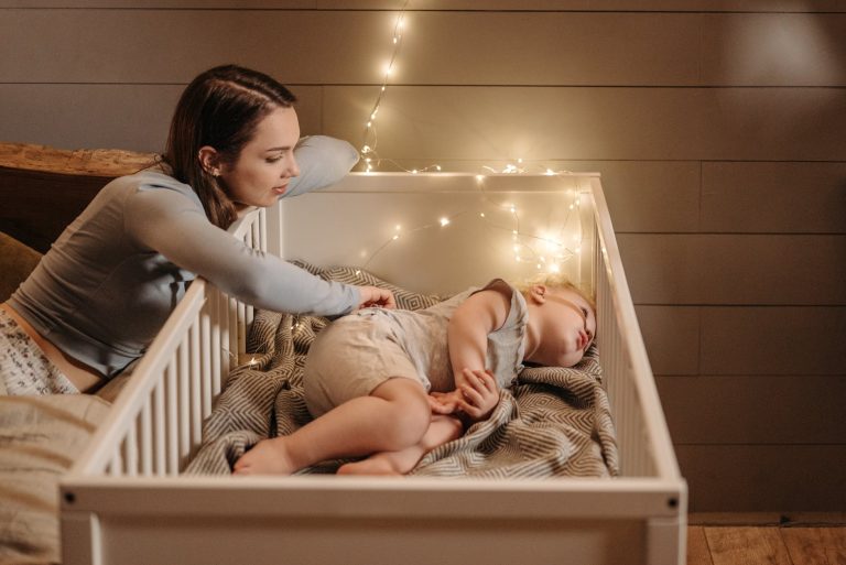 how to keep baby from rolling over in the crib an ultimate guide